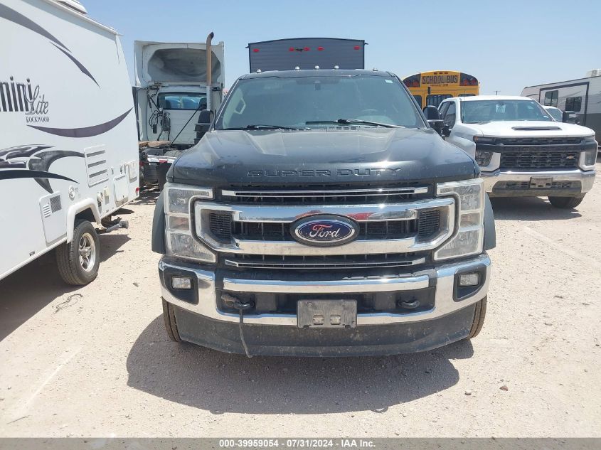 2020 Ford F450 Super Duty VIN: 1FD0W4HT7LED36784 Lot: 39959054