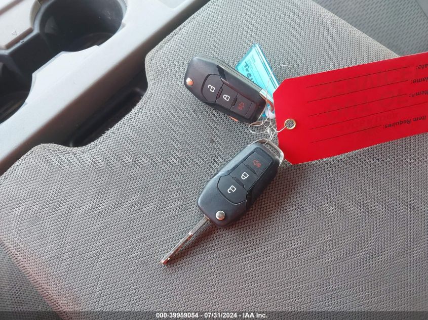 2020 Ford F450 Super Duty VIN: 1FD0W4HT7LED36784 Lot: 39959054