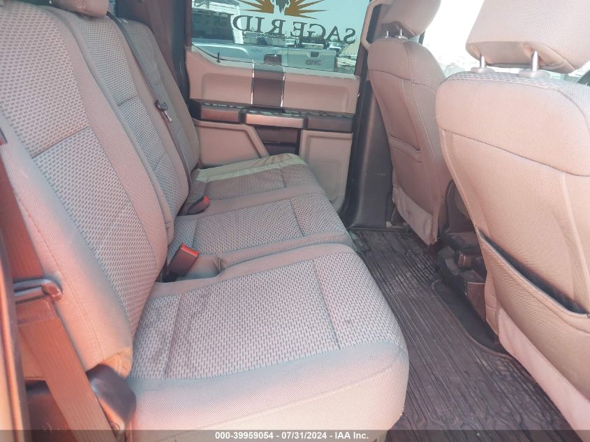 2020 Ford F450 Super Duty VIN: 1FD0W4HT7LED36784 Lot: 39959054