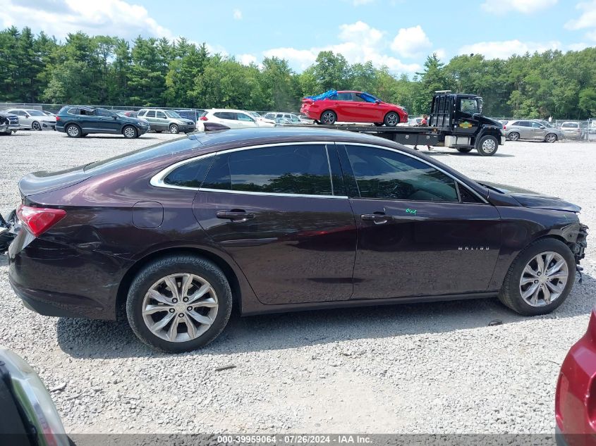 2020 Chevrolet Malibu Fwd Lt VIN: 1G1ZD5ST8LF042863 Lot: 39959064