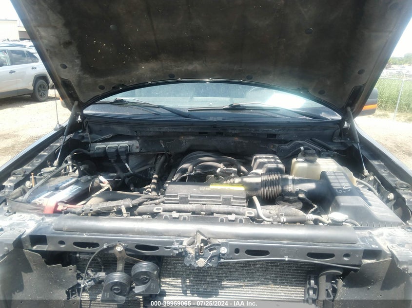 2010 Ford F-150 Xlt VIN: 1FTEW1E85AFC12478 Lot: 39959065