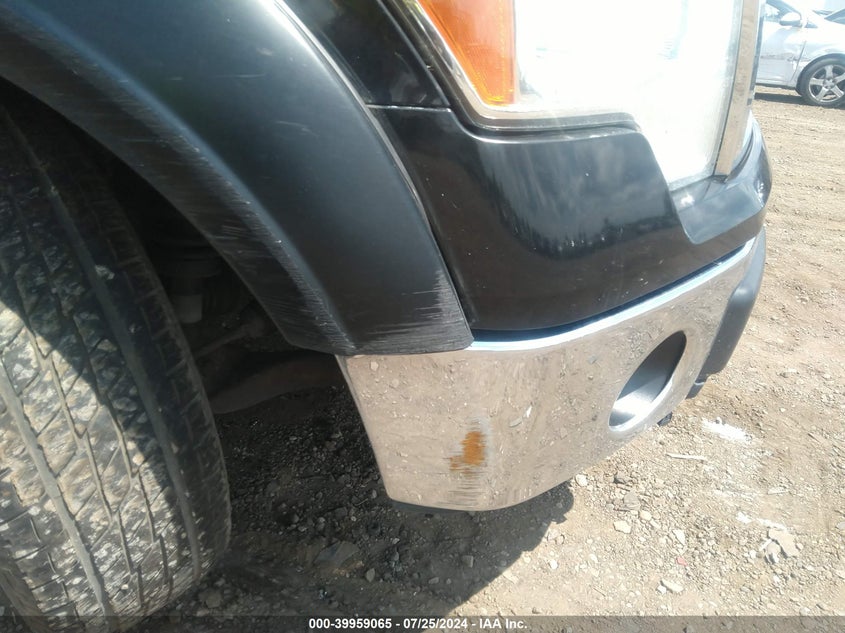 2010 Ford F-150 Xlt VIN: 1FTEW1E85AFC12478 Lot: 39959065