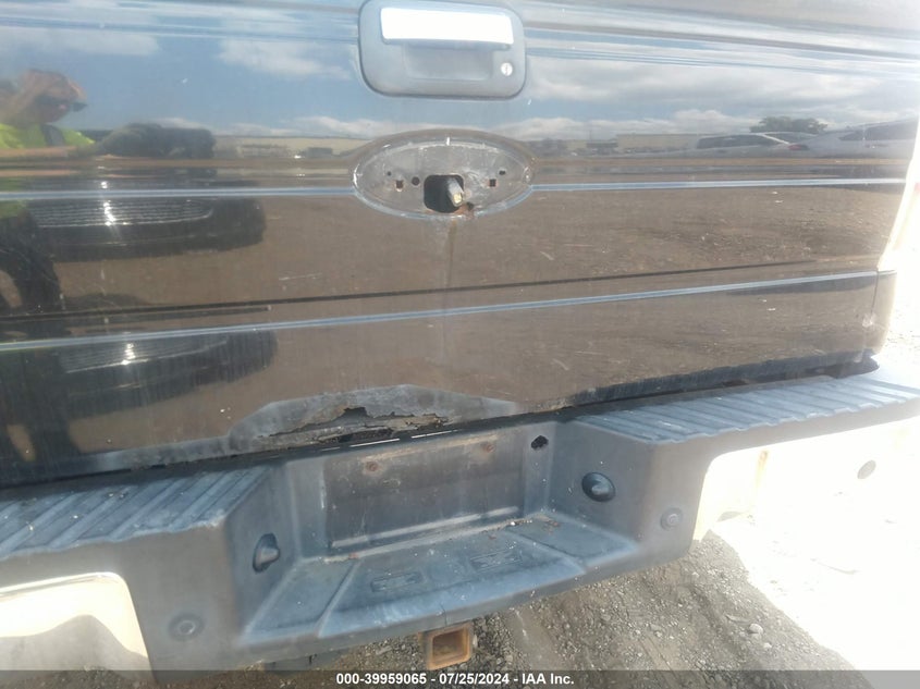 2010 Ford F-150 Xlt VIN: 1FTEW1E85AFC12478 Lot: 39959065