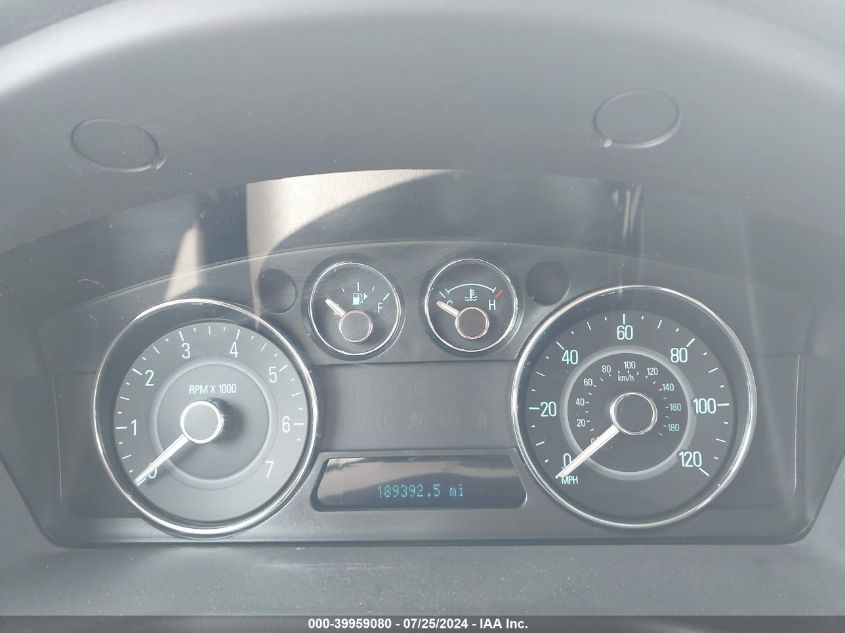 2011 Ford Flex Se VIN: 2FMGK5BC0BBD21692 Lot: 39959080