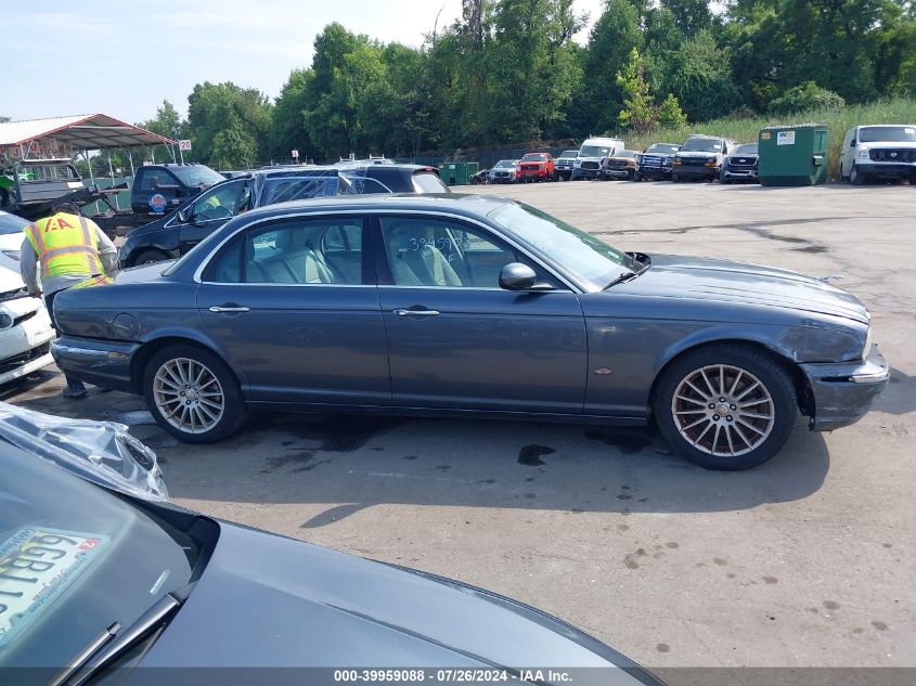 2006 Jaguar Xj Xj8 L VIN: SAJWA79B26SH09857 Lot: 39959088