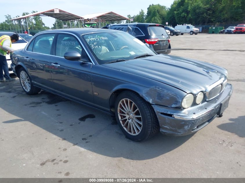 2006 Jaguar Xj Xj8 L VIN: SAJWA79B26SH09857 Lot: 39959088