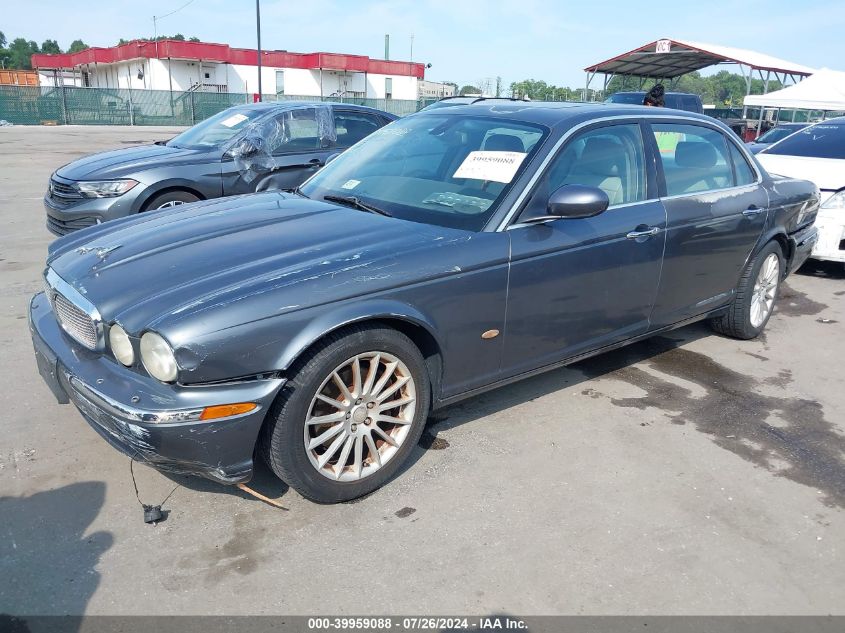 2006 Jaguar Xj Xj8 L VIN: SAJWA79B26SH09857 Lot: 39959088