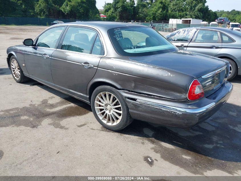 2006 Jaguar Xj Xj8 L VIN: SAJWA79B26SH09857 Lot: 39959088