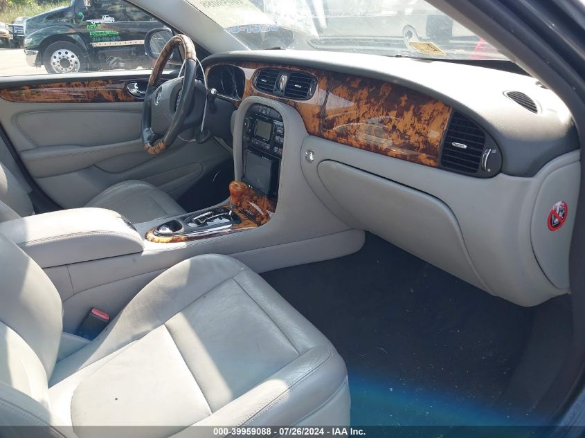 2006 Jaguar Xj Xj8 L VIN: SAJWA79B26SH09857 Lot: 39959088