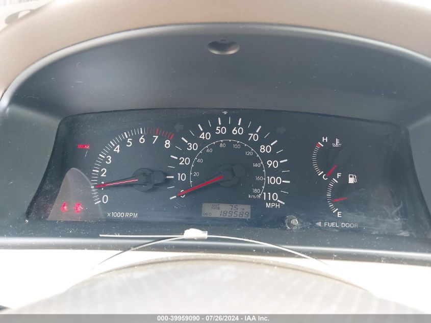 2005 Toyota Corolla Le VIN: 1NXBR32E05Z477077 Lot: 39959090