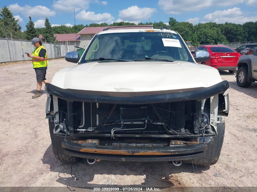 2013 Chevrolet Avalanche Ltz VIN: 3GNTKGE73DG173915 Lot: 39959099