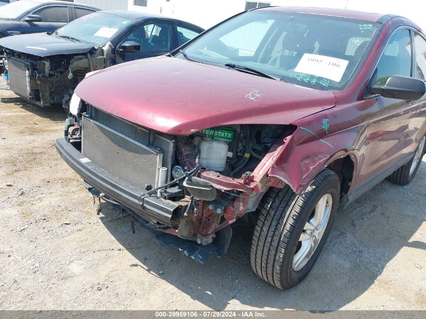 2010 Honda Cr-V Ex VIN: 5J6RE4H51AL094786 Lot: 39959106