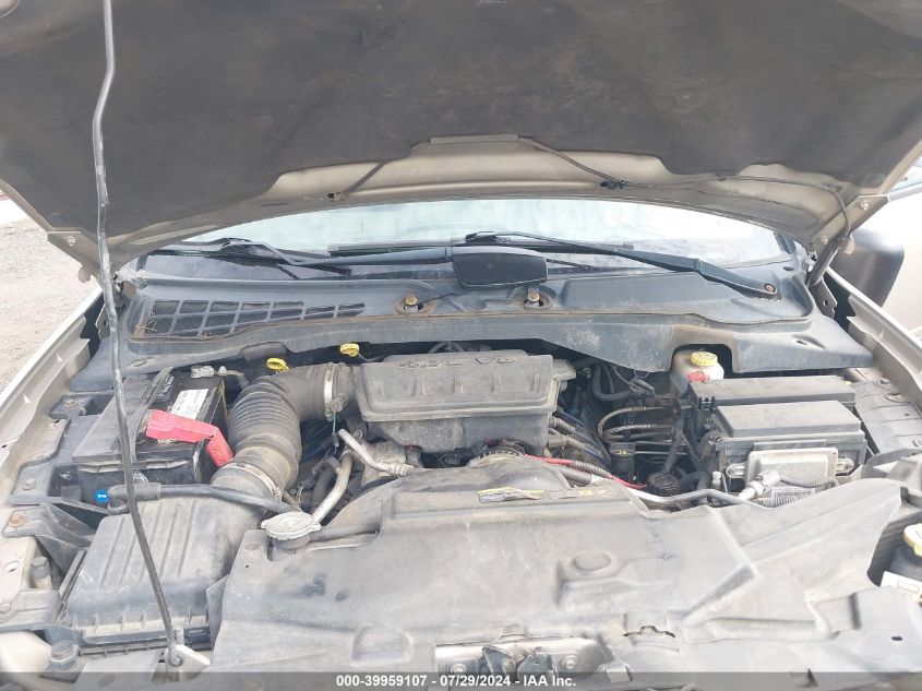 2009 Dodge Durango Slt VIN: 1D8HB48P29F701012 Lot: 39959107