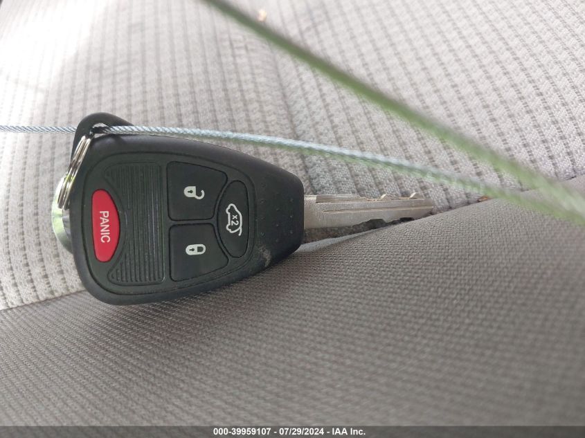 2009 Dodge Durango Slt VIN: 1D8HB48P29F701012 Lot: 39959107