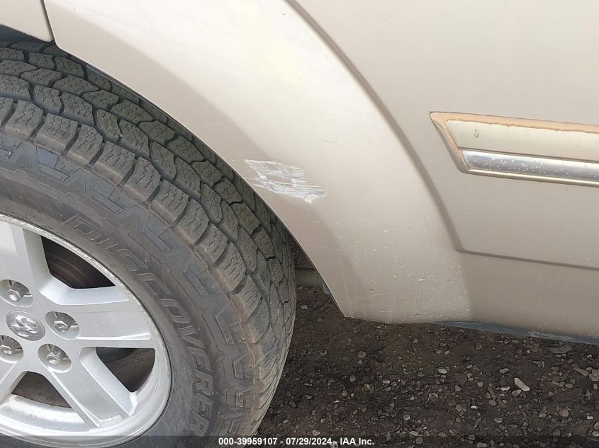 2009 Dodge Durango Slt VIN: 1D8HB48P29F701012 Lot: 39959107