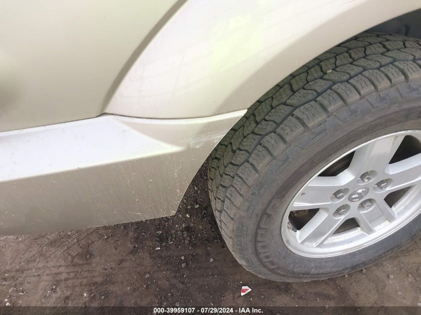 2009 Dodge Durango Slt VIN: 1D8HB48P29F701012 Lot: 39959107