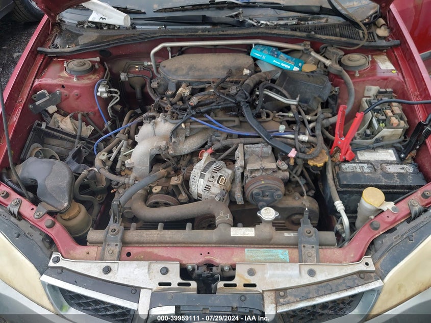 2007 Subaru Impreza Outback Sport Outback Sport/Outback Spc VIN: JF1GG63617H800448 Lot: 39959111