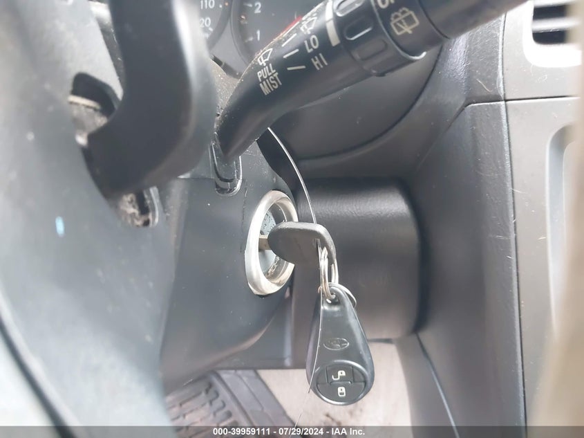 2007 Subaru Impreza Outback Sport Outback Sport/Outback Spc VIN: JF1GG63617H800448 Lot: 39959111