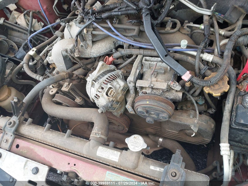 2007 Subaru Impreza Outback Sport Outback Sport/Outback Spc VIN: JF1GG63617H800448 Lot: 39959111