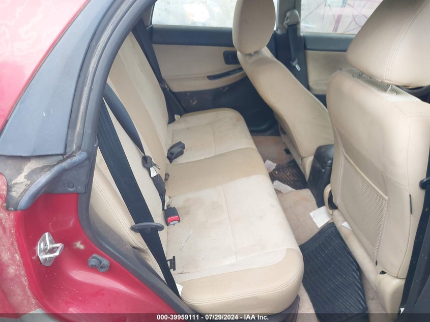 2007 Subaru Impreza Outback Sport Outback Sport/Outback Spc VIN: JF1GG63617H800448 Lot: 39959111