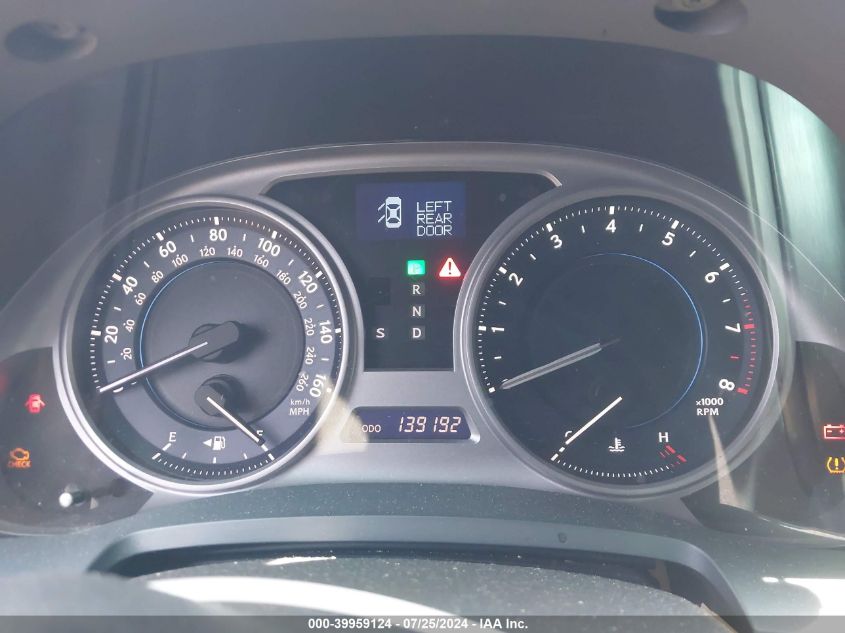 2007 Lexus Is 250 VIN: JTHBK262472038741 Lot: 39959124