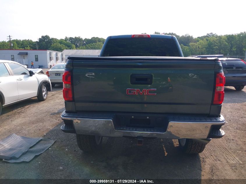 2014 GMC Sierra 1500 Slt VIN: 3GTU2VEC3EG277725 Lot: 39959131