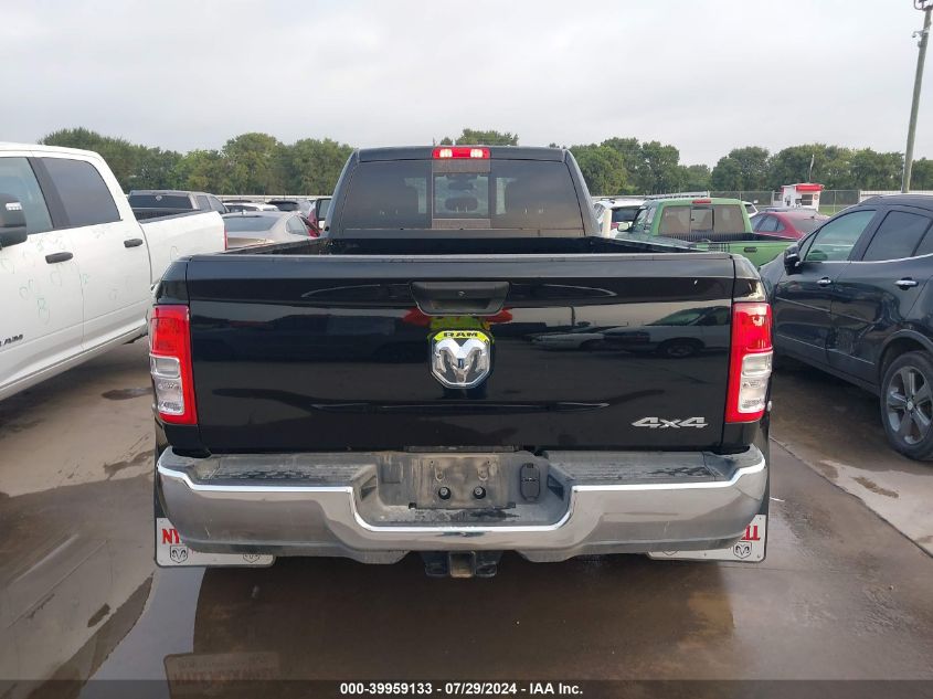 2024 Ram 3500 Tradesman 4X4 8' Box VIN: 3C63RRGL5RG241446 Lot: 39959133