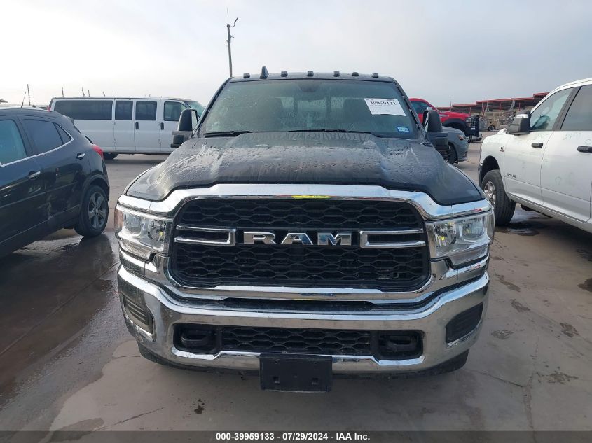 2024 Ram 3500 Tradesman 4X4 8' Box VIN: 3C63RRGL5RG241446 Lot: 39959133