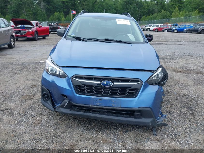 2020 Subaru Crosstrek VIN: JF2GTABC3LH236992 Lot: 39959135