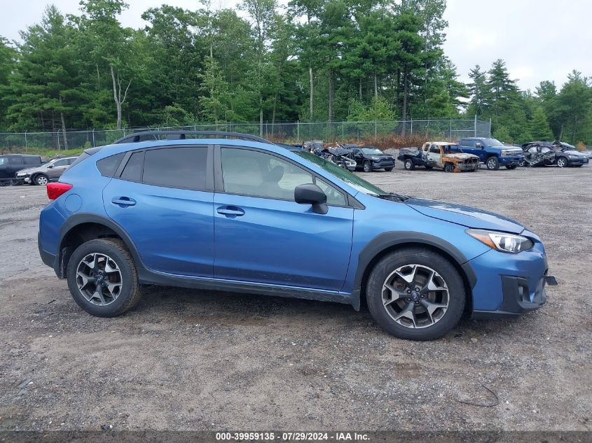 JF2GTABC3LH236992 2020 Subaru Crosstrek