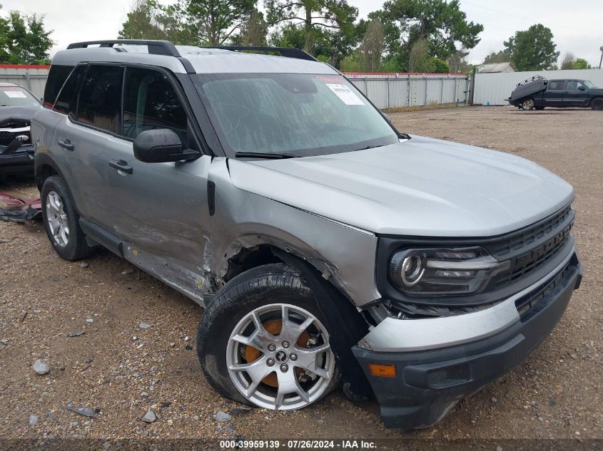 2021 Ford Bronco Sport VIN: 3FMCR9A63MRA10503 Lot: 39959139