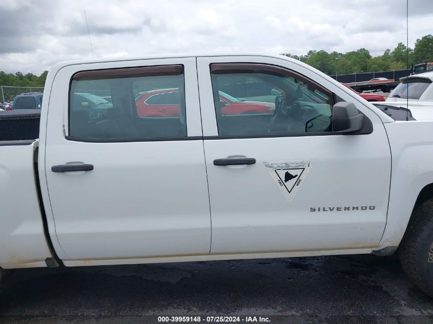 3GCPCNEC6GG277117 | 2016 CHEVROLET SILVERADO 1500