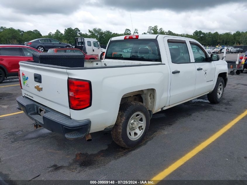 3GCPCNEC6GG277117 | 2016 CHEVROLET SILVERADO 1500