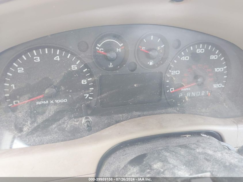 2008 Ford Ranger Xl/Xlt VIN: 1FTYR10D38PA40593 Lot: 39959158