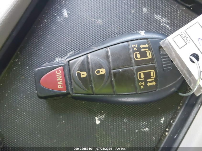 2011 Dodge Grand Caravan Crew VIN: 2D4RN5DG1BR662369 Lot: 39959161