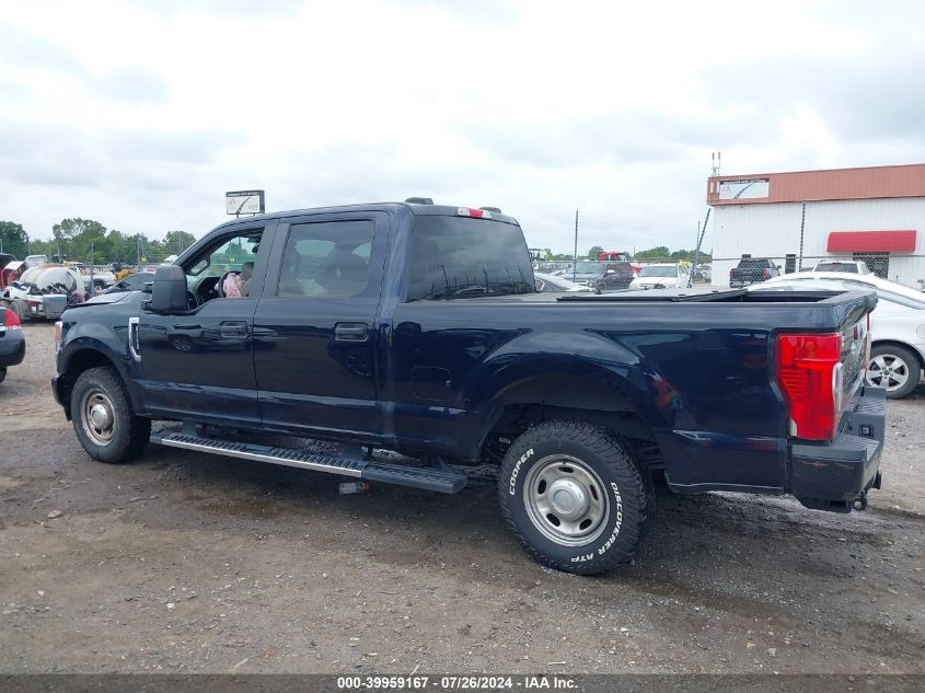 2021 Ford F350 Super Duty VIN: 1FT8W3A64MEE16549 Lot: 39959167