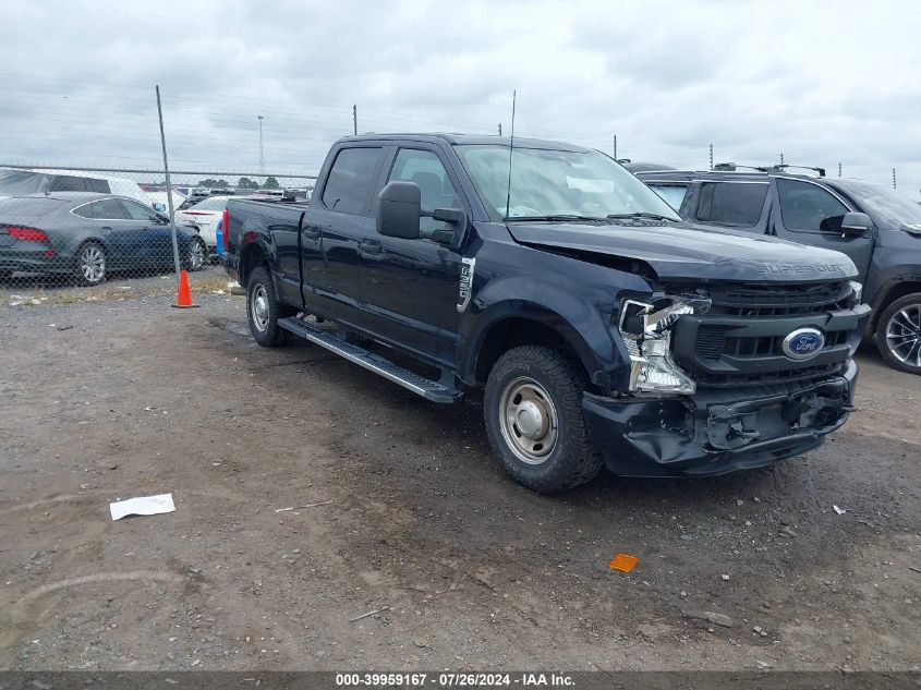 2021 Ford F350 Super Duty VIN: 1FT8W3A64MEE16549 Lot: 39959167