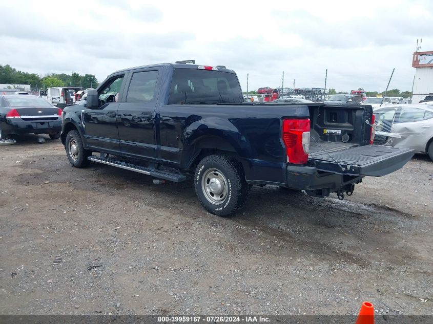 2021 Ford F350 Super Duty VIN: 1FT8W3A64MEE16549 Lot: 39959167