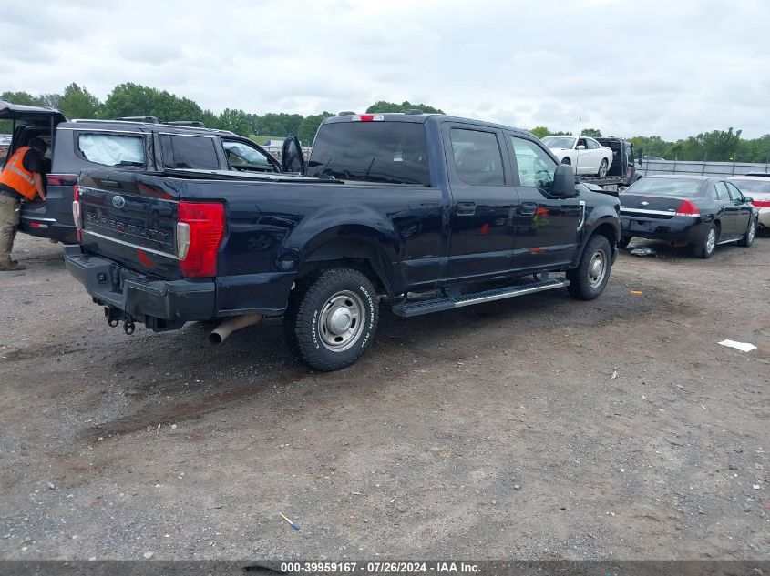 2021 Ford F350 Super Duty VIN: 1FT8W3A64MEE16549 Lot: 39959167