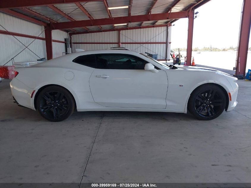 2017 Chevrolet Camaro 1Ss VIN: 1G1FE1R71H0104857 Lot: 39959169