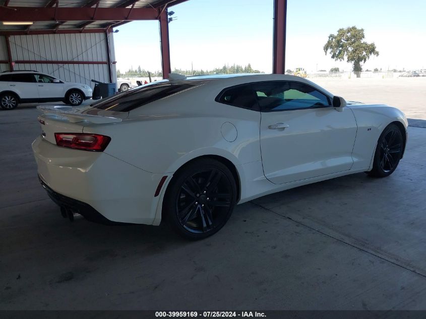 2017 CHEVROLET CAMARO 1SS - 1G1FE1R71H0104857