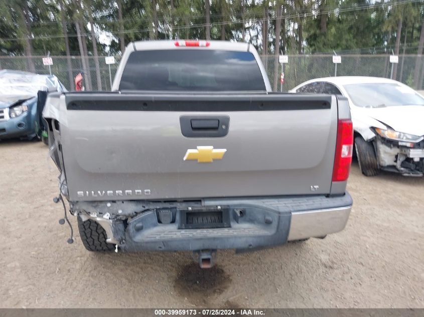 2012 Chevrolet Silverado 1500 Lt VIN: 3GCPKSE75CG305245 Lot: 39959173