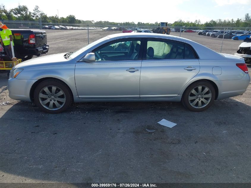 2007 Toyota Avalon Limited/Touring/Xl/Xls VIN: 4T1BK36BX7U210827 Lot: 39959176