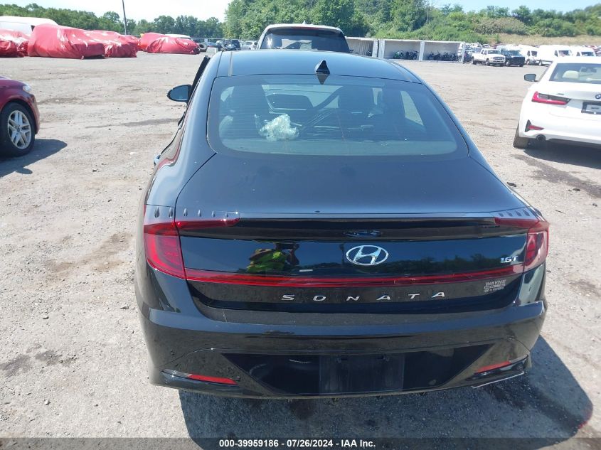 2023 Hyundai Sonata Sel Plus VIN: KMHL44J24PA249524 Lot: 39959186