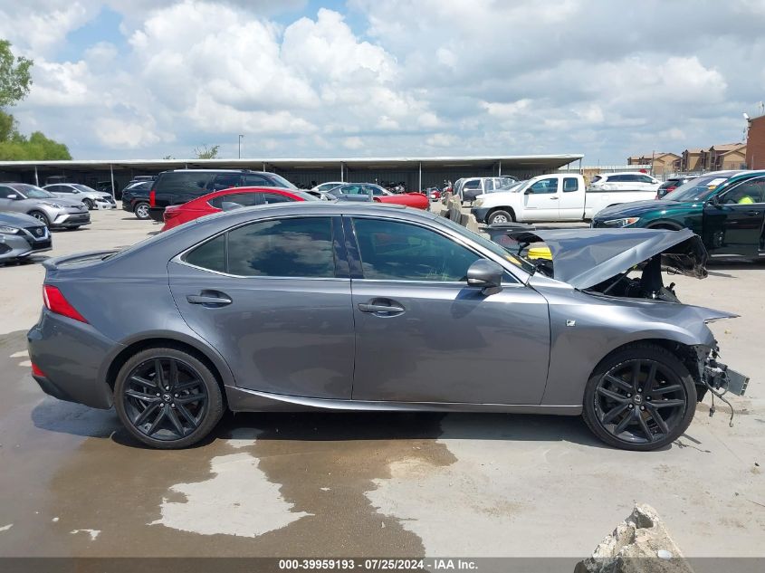 JTHBF1D29E5027652 2014 Lexus Is 250