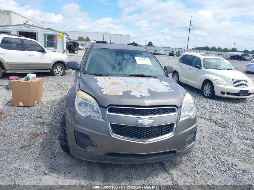2010 Chevrolet Equinox Lt VIN: 2CNALDEW2A6212872 Lot: 39959198
