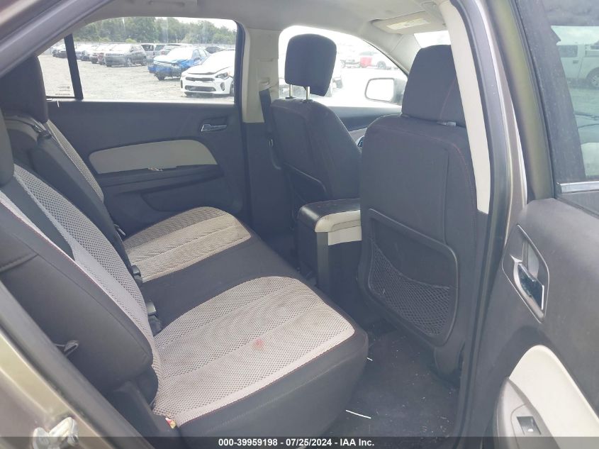 2010 Chevrolet Equinox Lt VIN: 2CNALDEW2A6212872 Lot: 39959198