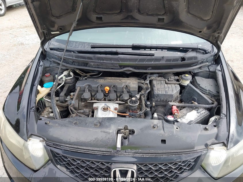 2010 Honda Civic Ex VIN: 2HGFG1B87AH528616 Lot: 39959199