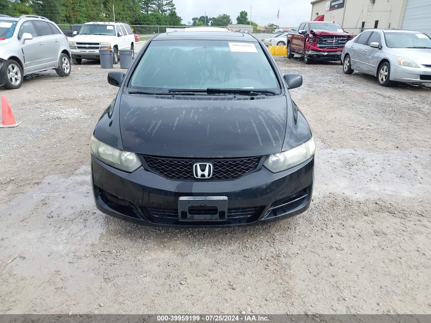2010 Honda Civic Ex VIN: 2HGFG1B87AH528616 Lot: 39959199