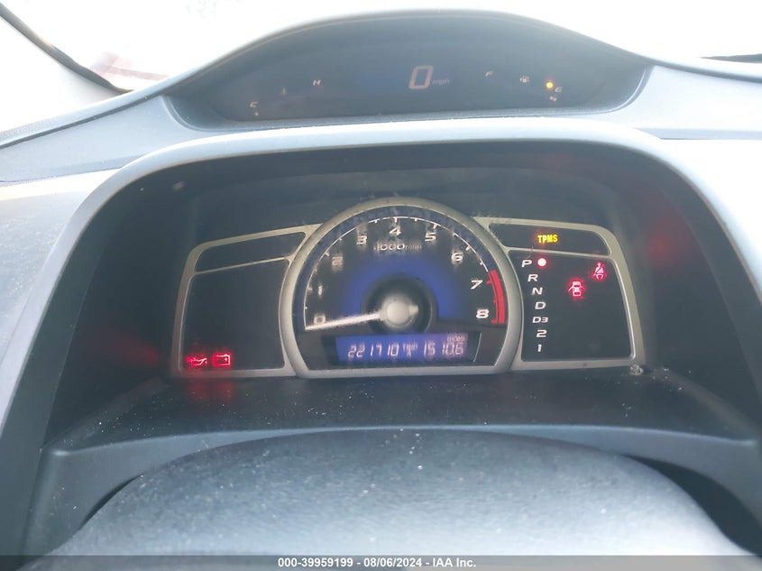 2010 Honda Civic Ex VIN: 2HGFG1B87AH528616 Lot: 39959199